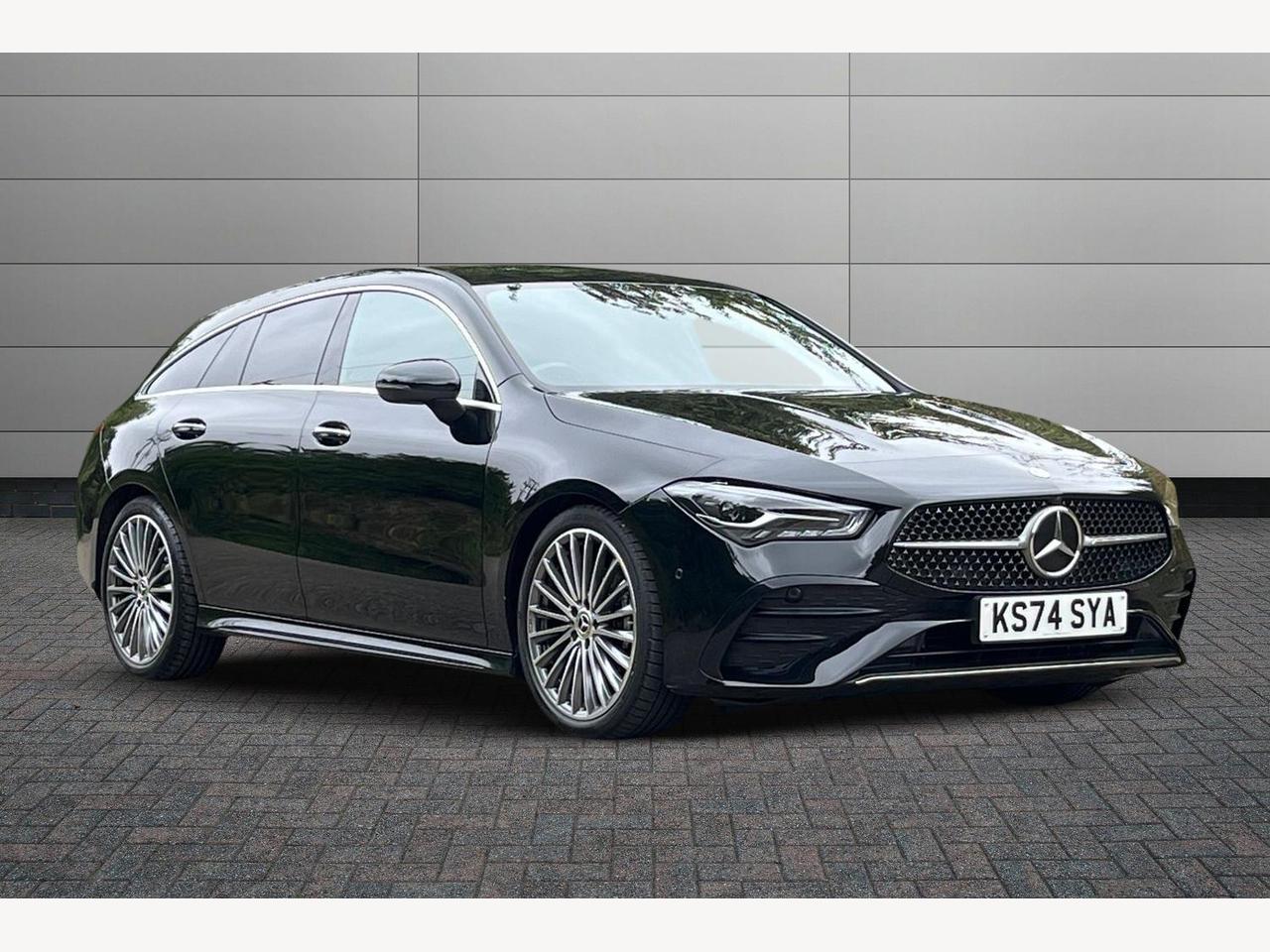Main listing image - Mercedes-Benz CLA Shooting Brake