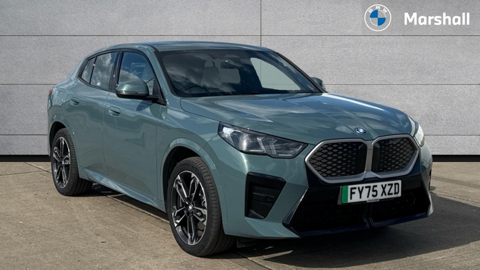 Main listing image - BMW iX2