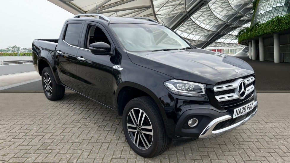 Main listing image - Mercedes-Benz X-Class