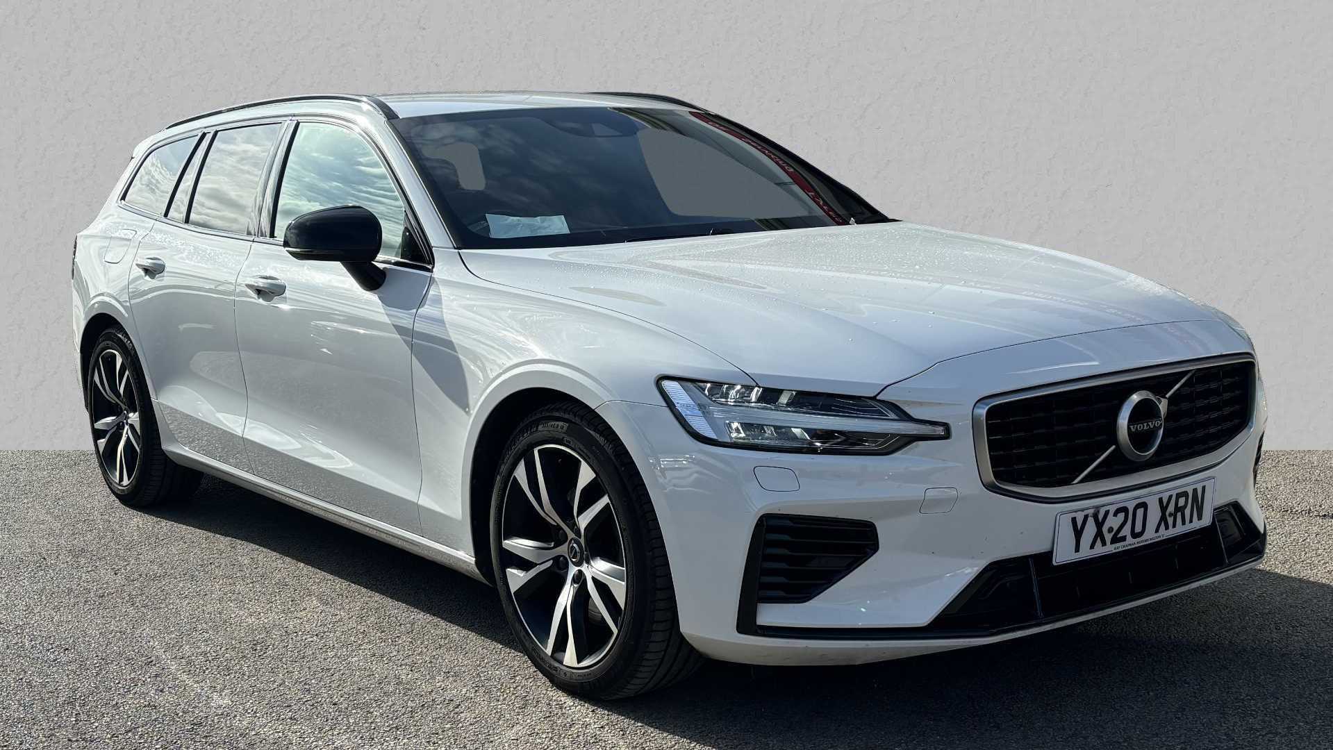 Main listing image - Volvo V60