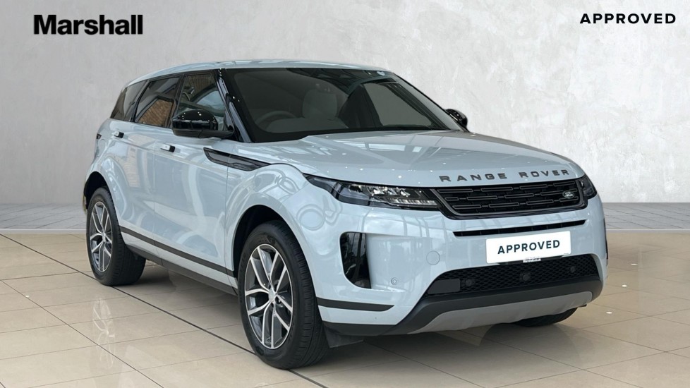 Main listing image - Land Rover Range Rover Evoque
