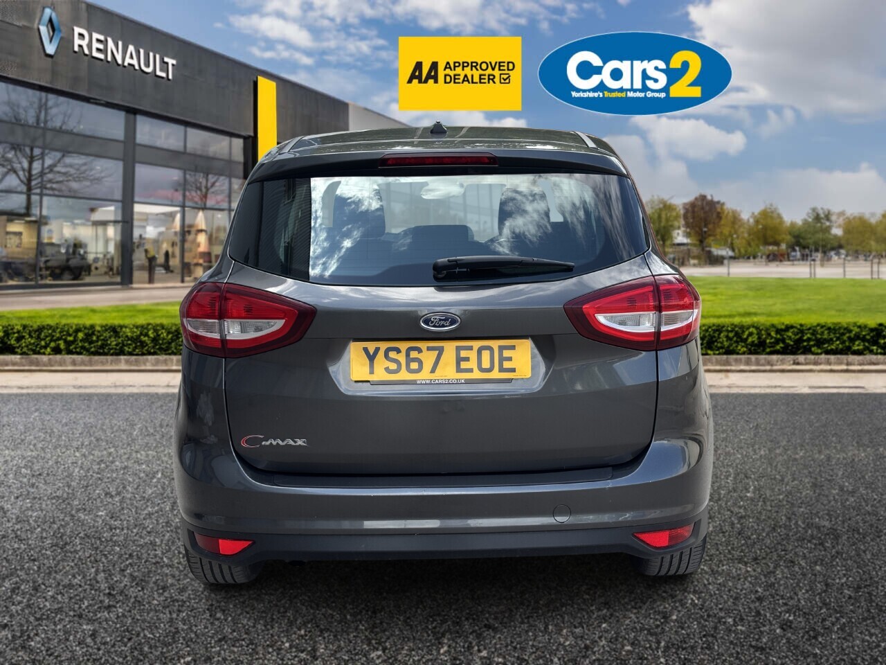 Main listing image - Ford C-MAX