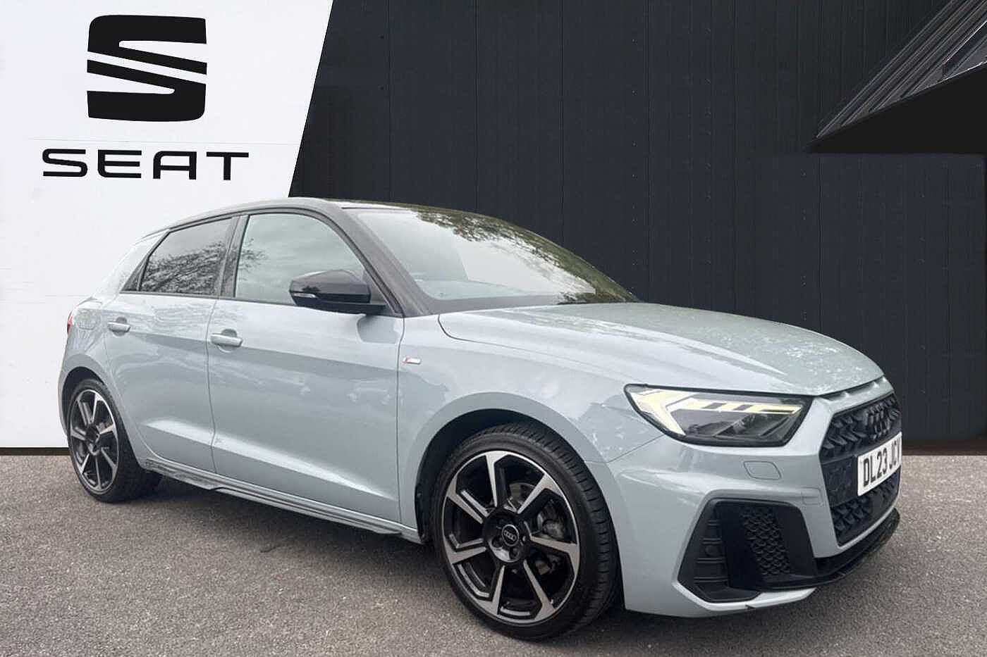 Main listing image - Audi A1