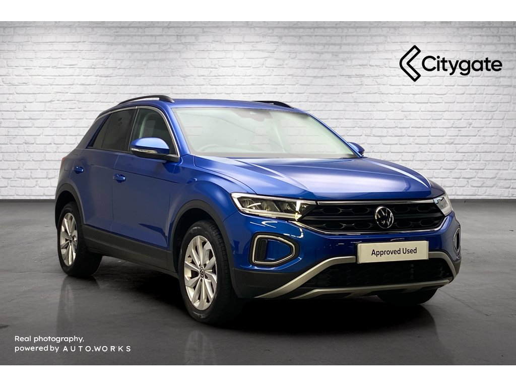 Main listing image - Volkswagen T-Roc