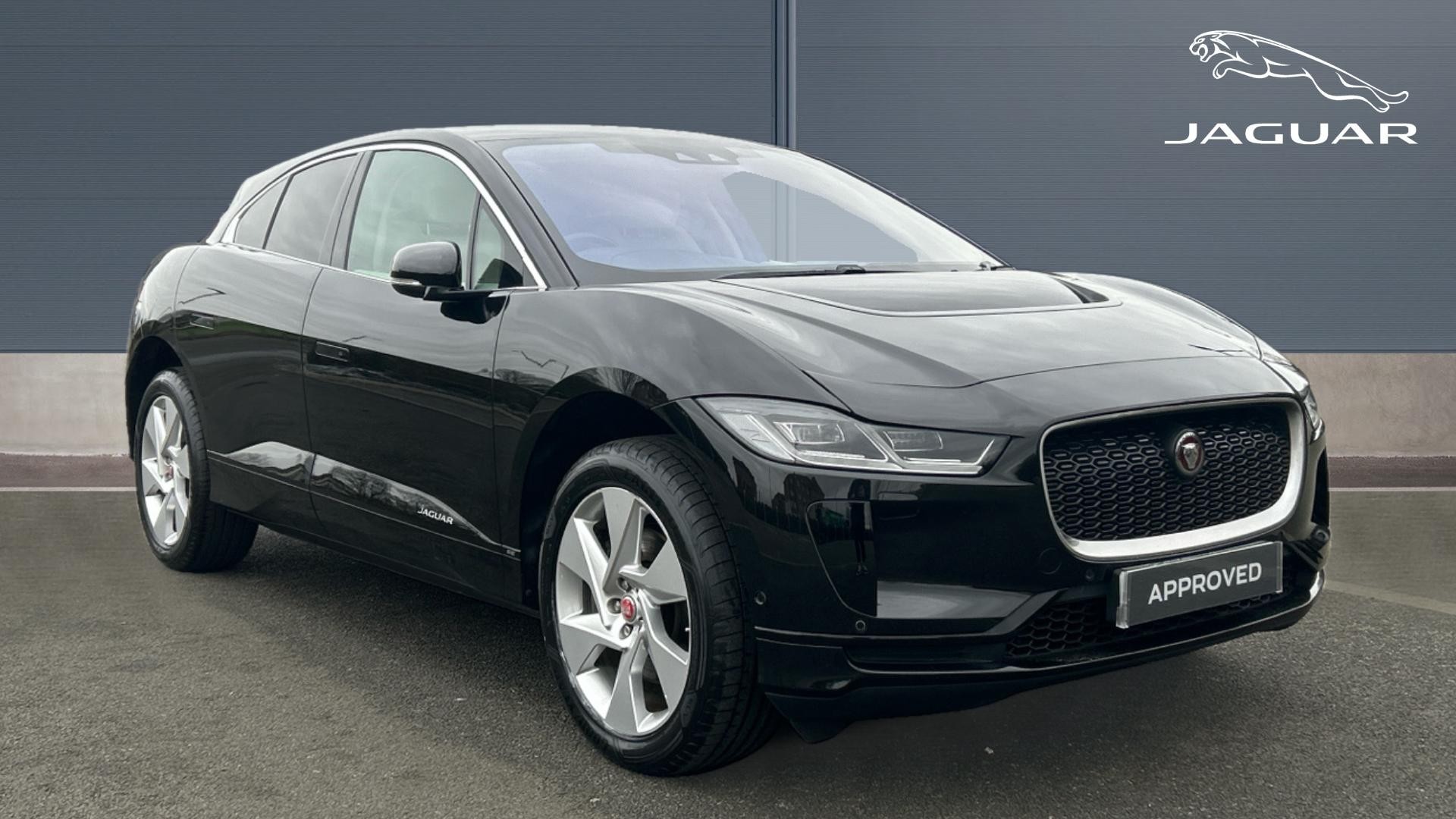 Main listing image - Jaguar I-Pace