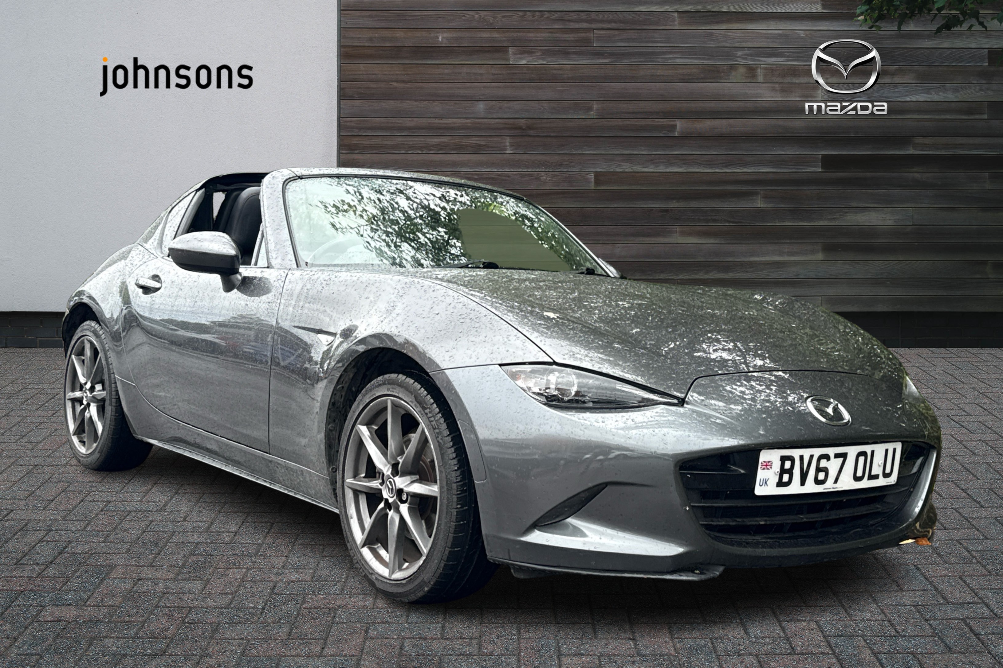 Main listing image - Mazda MX-5