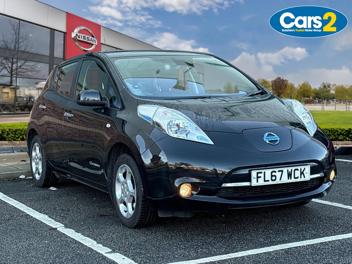 Main listing image - Nissan Leaf
