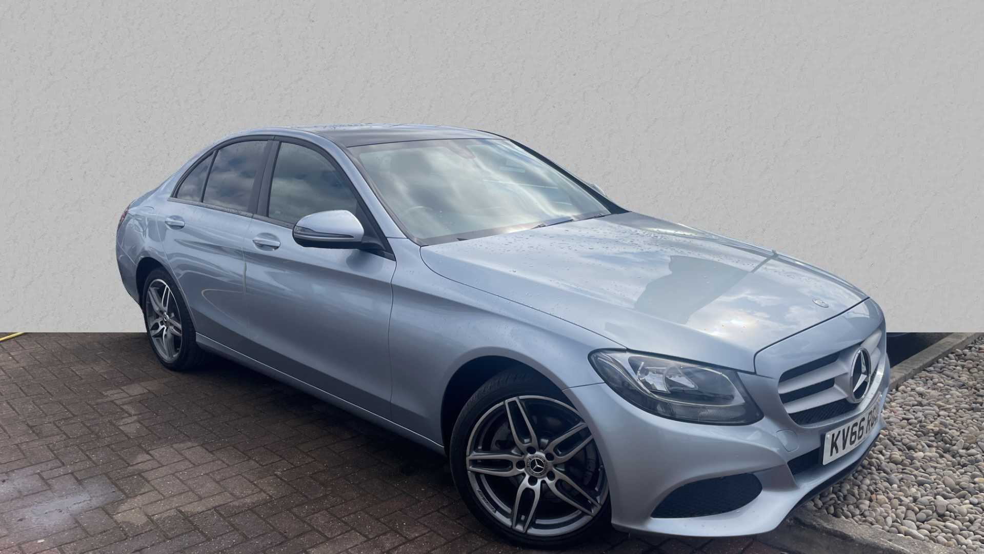 Main listing image - Mercedes-Benz C-Class