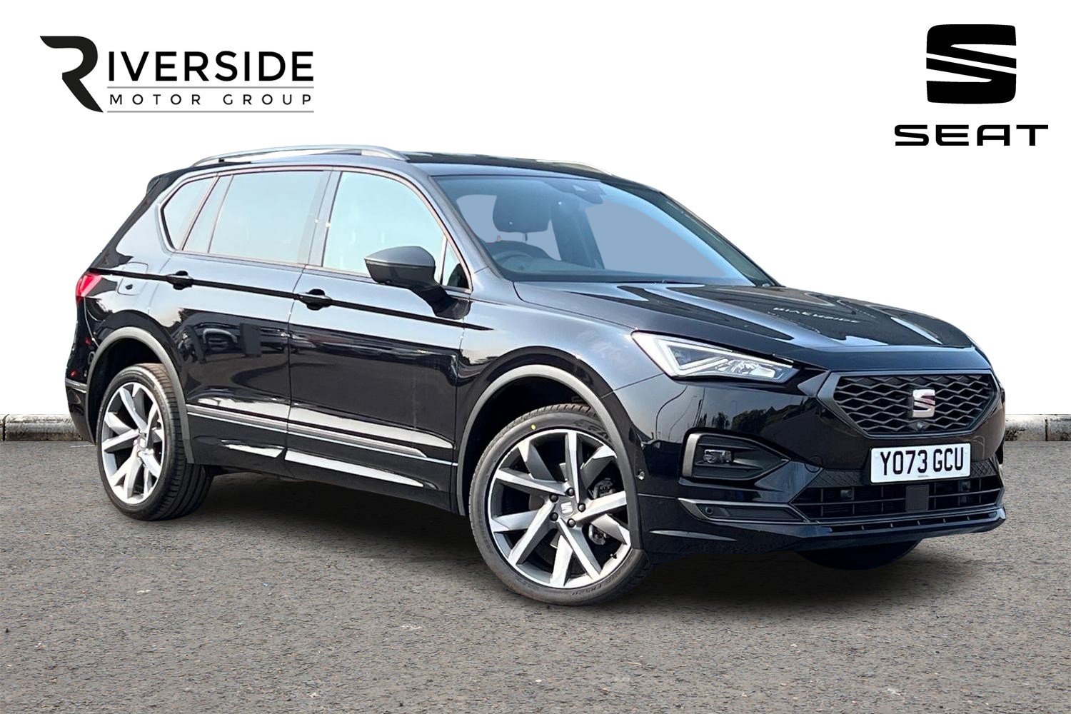 Main listing image - SEAT Tarraco