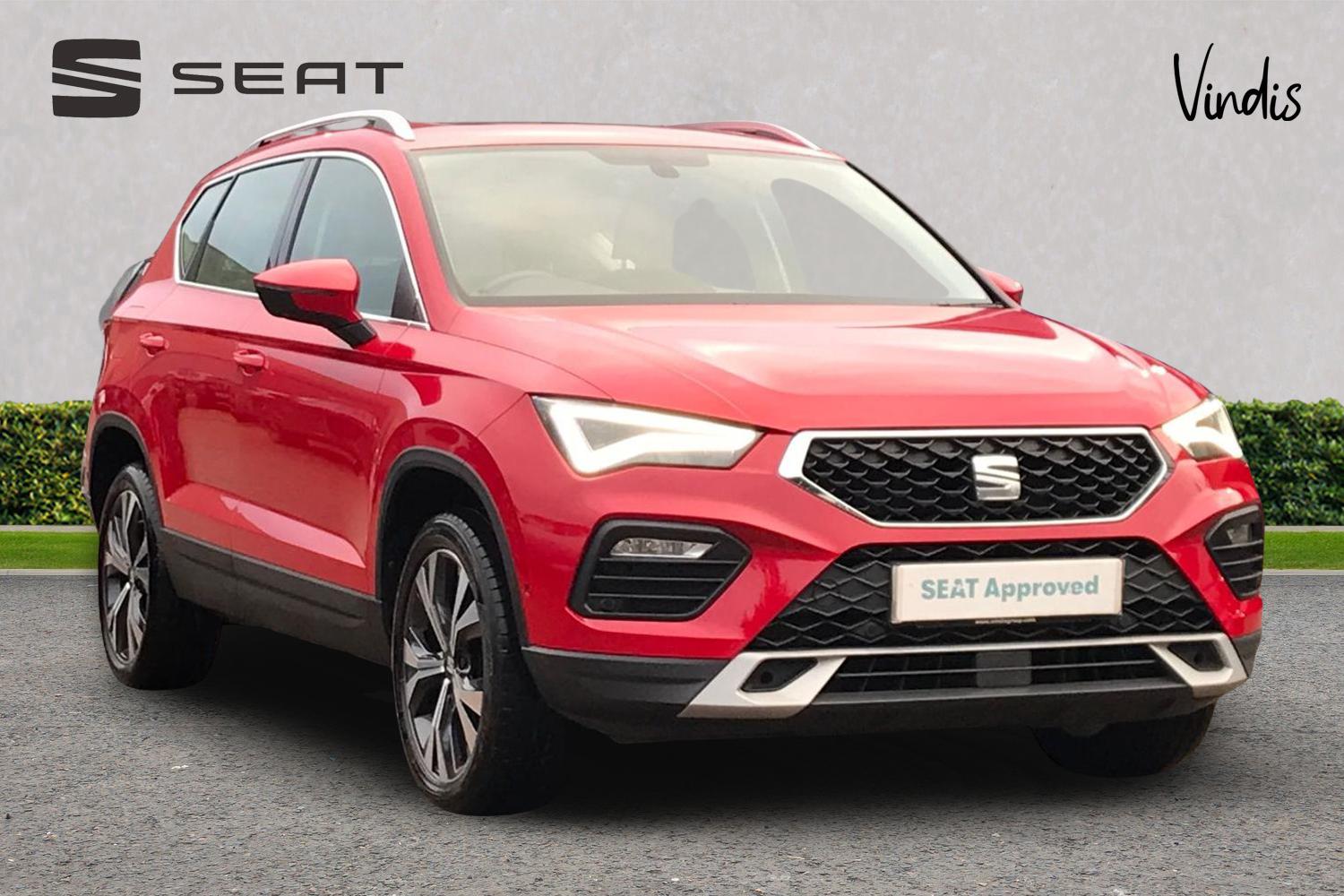 Main listing image - SEAT Ateca