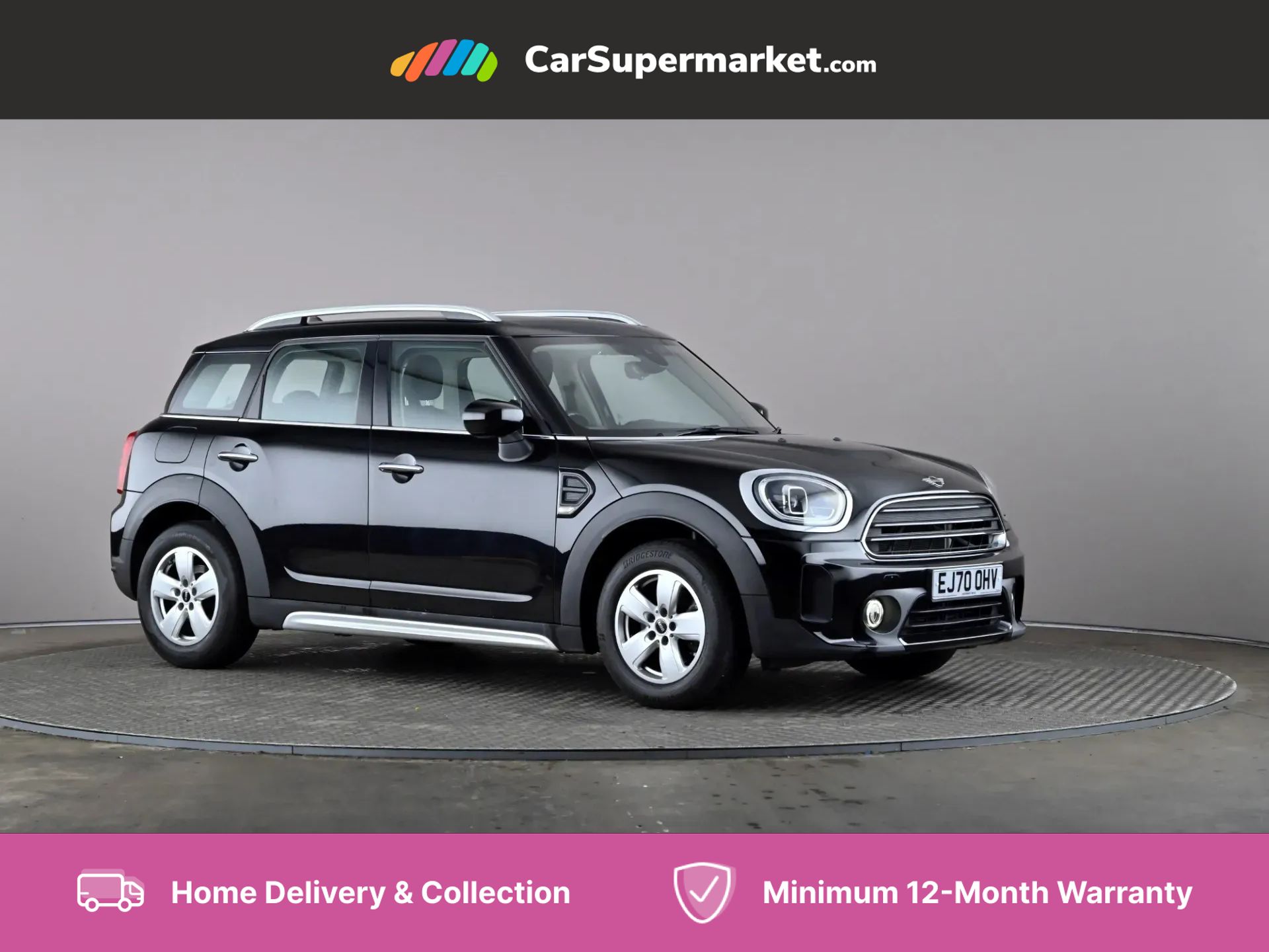 Main listing image - MINI Countryman