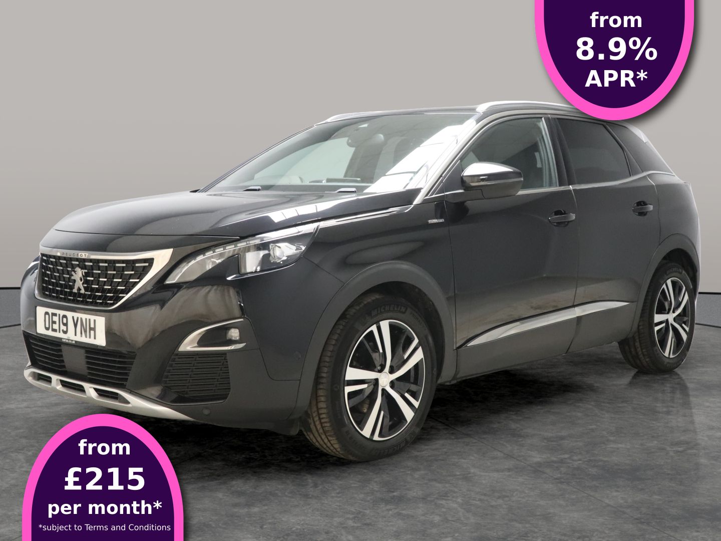 Main listing image - Peugeot 3008