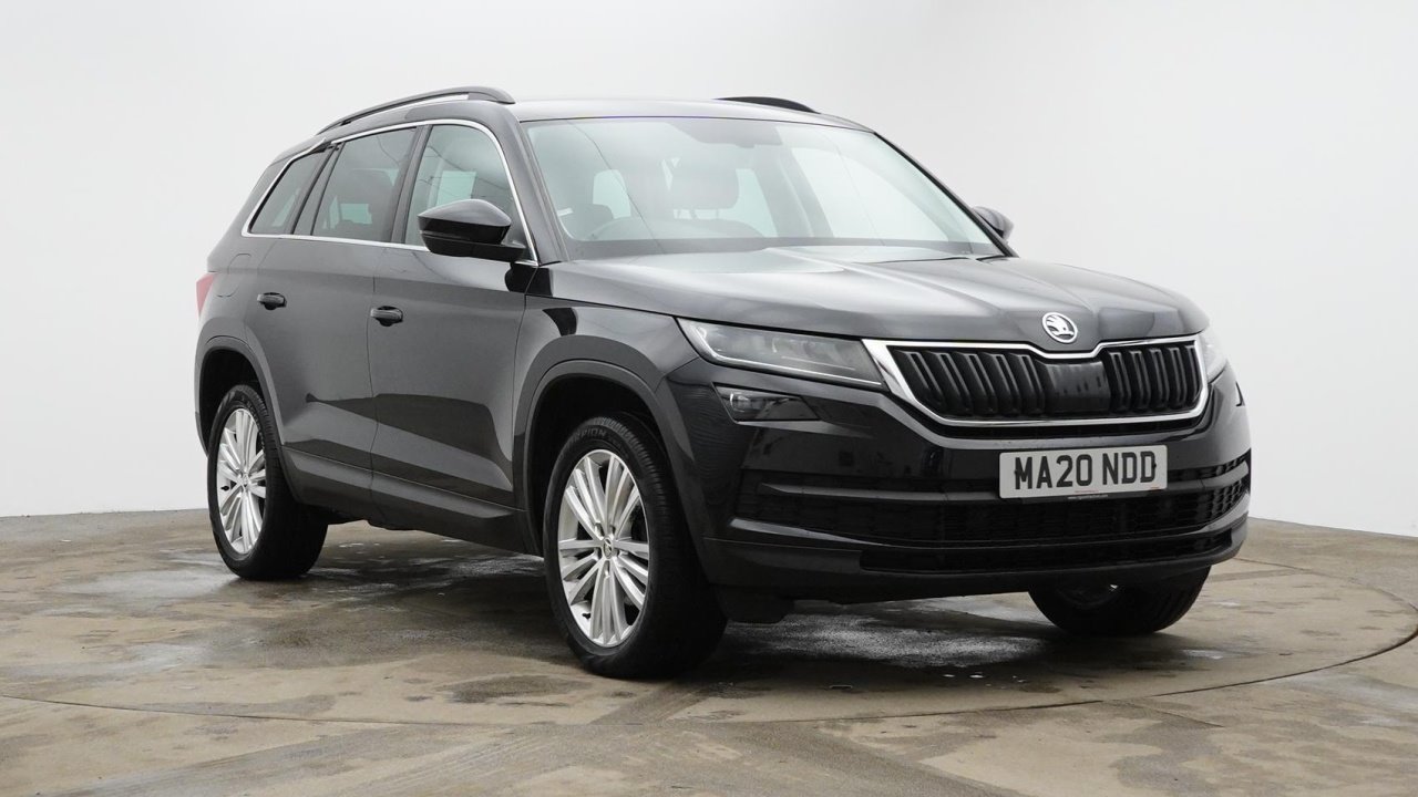 Main listing image - Skoda Kodiaq