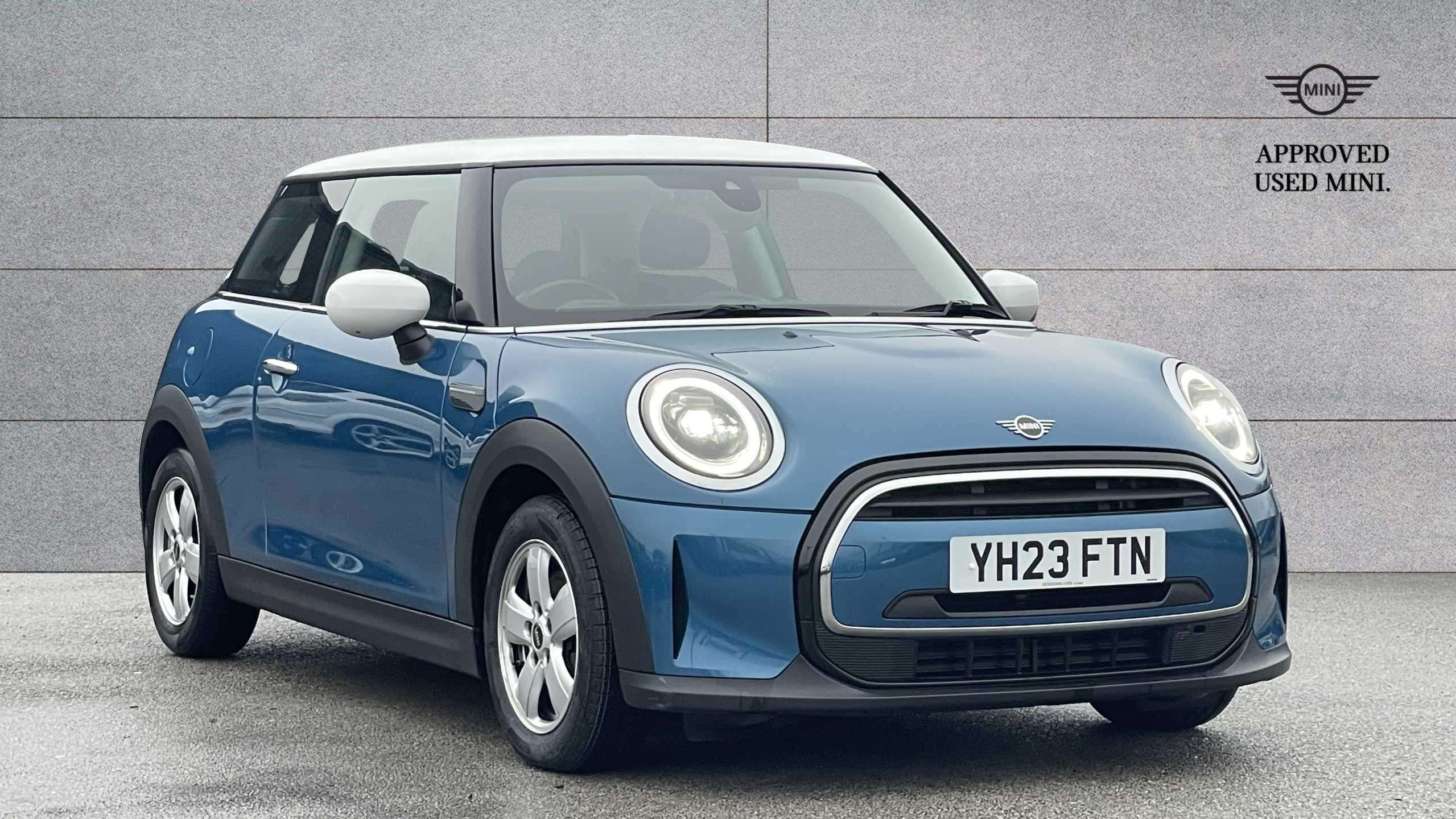 Main listing image - MINI Hatchback