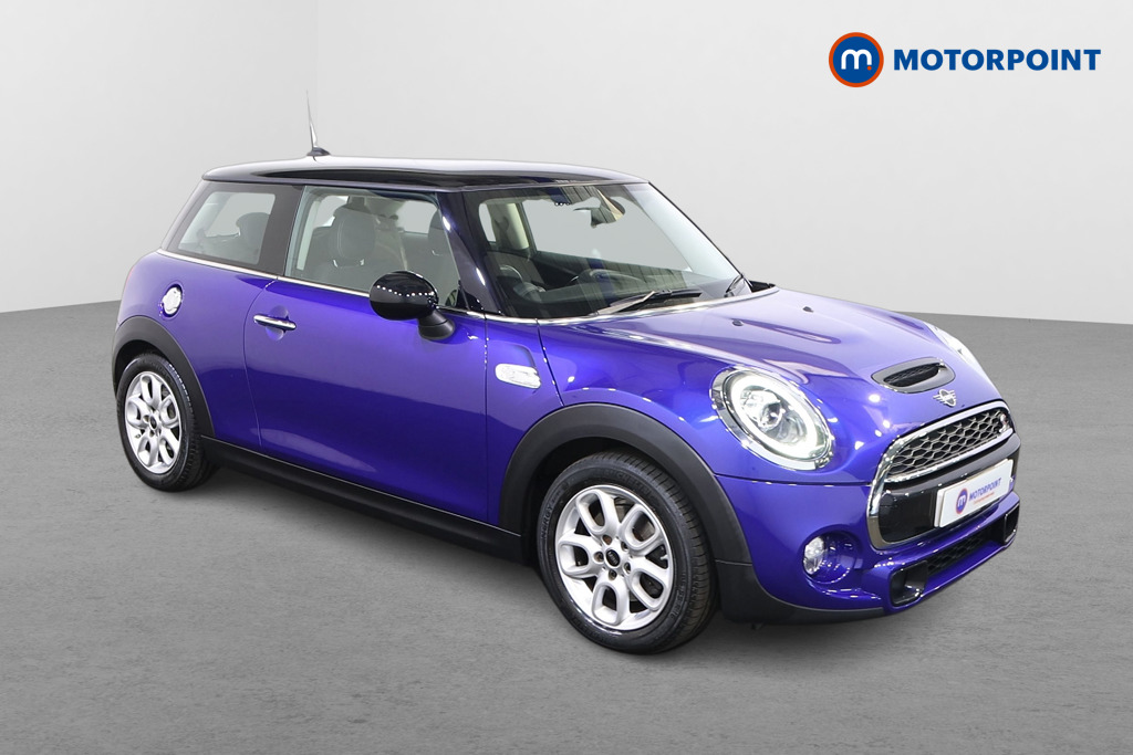 Main listing image - MINI Hatchback