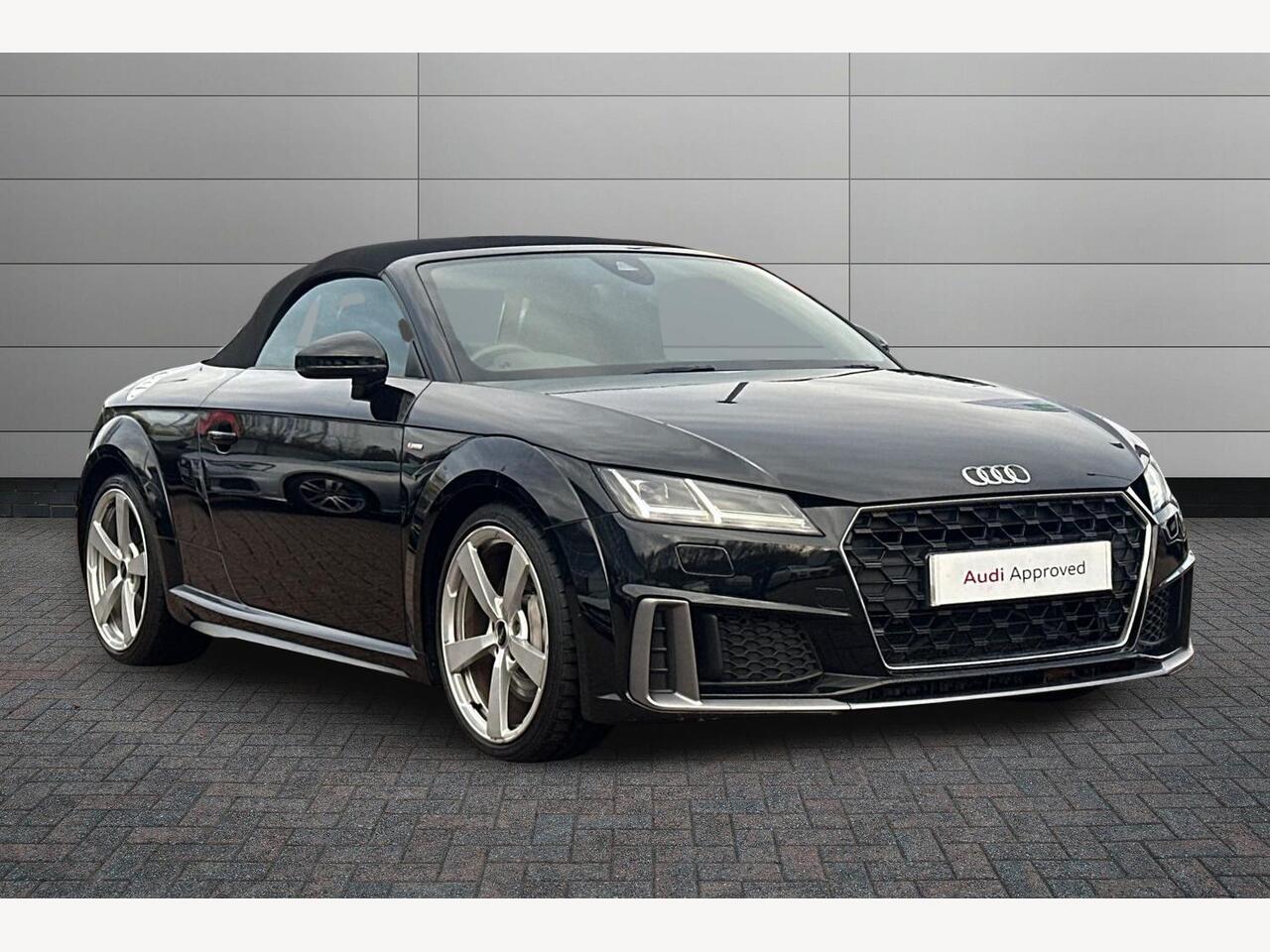 Main listing image - Audi TT