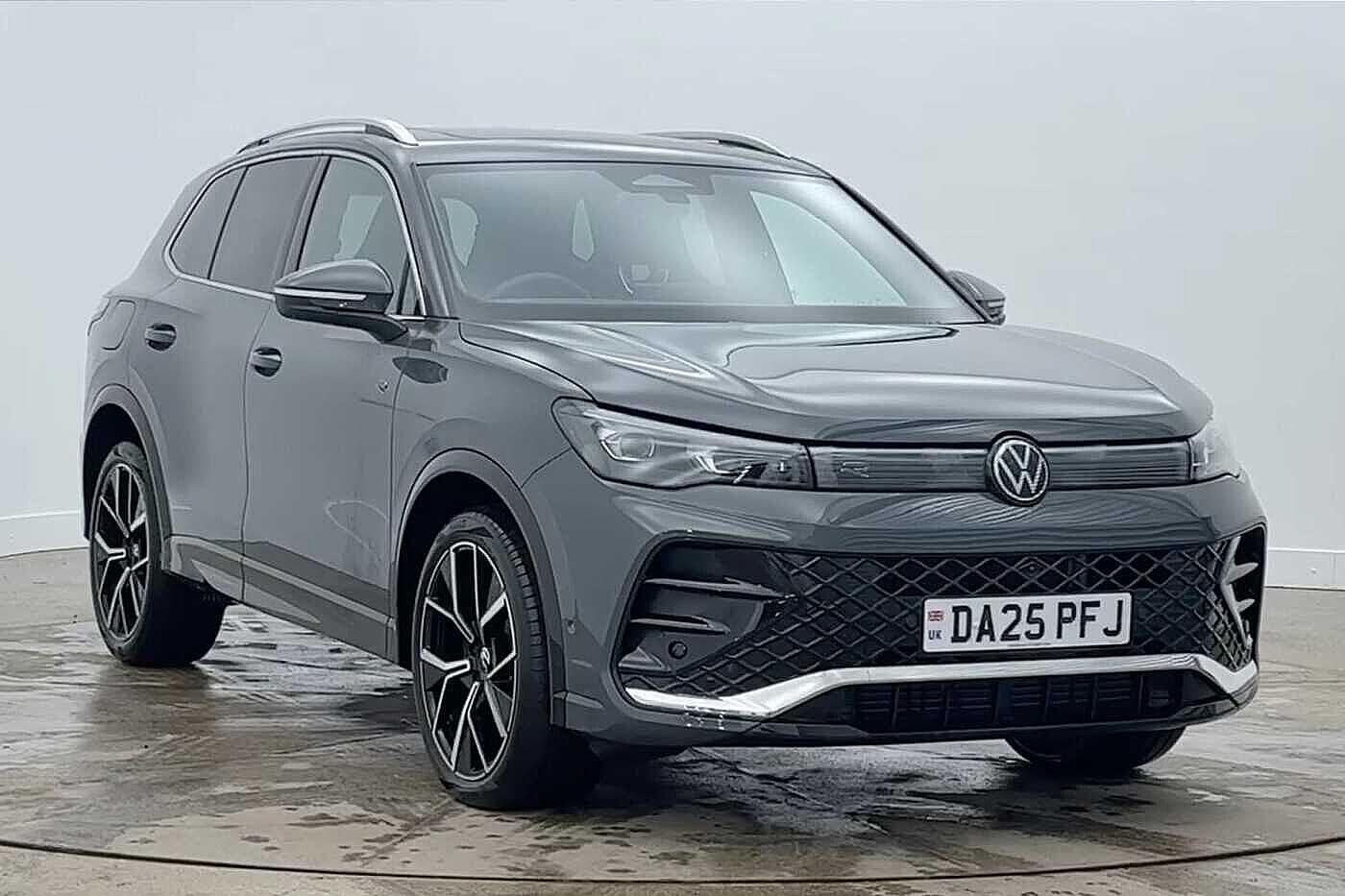 Main listing image - Volkswagen Tiguan