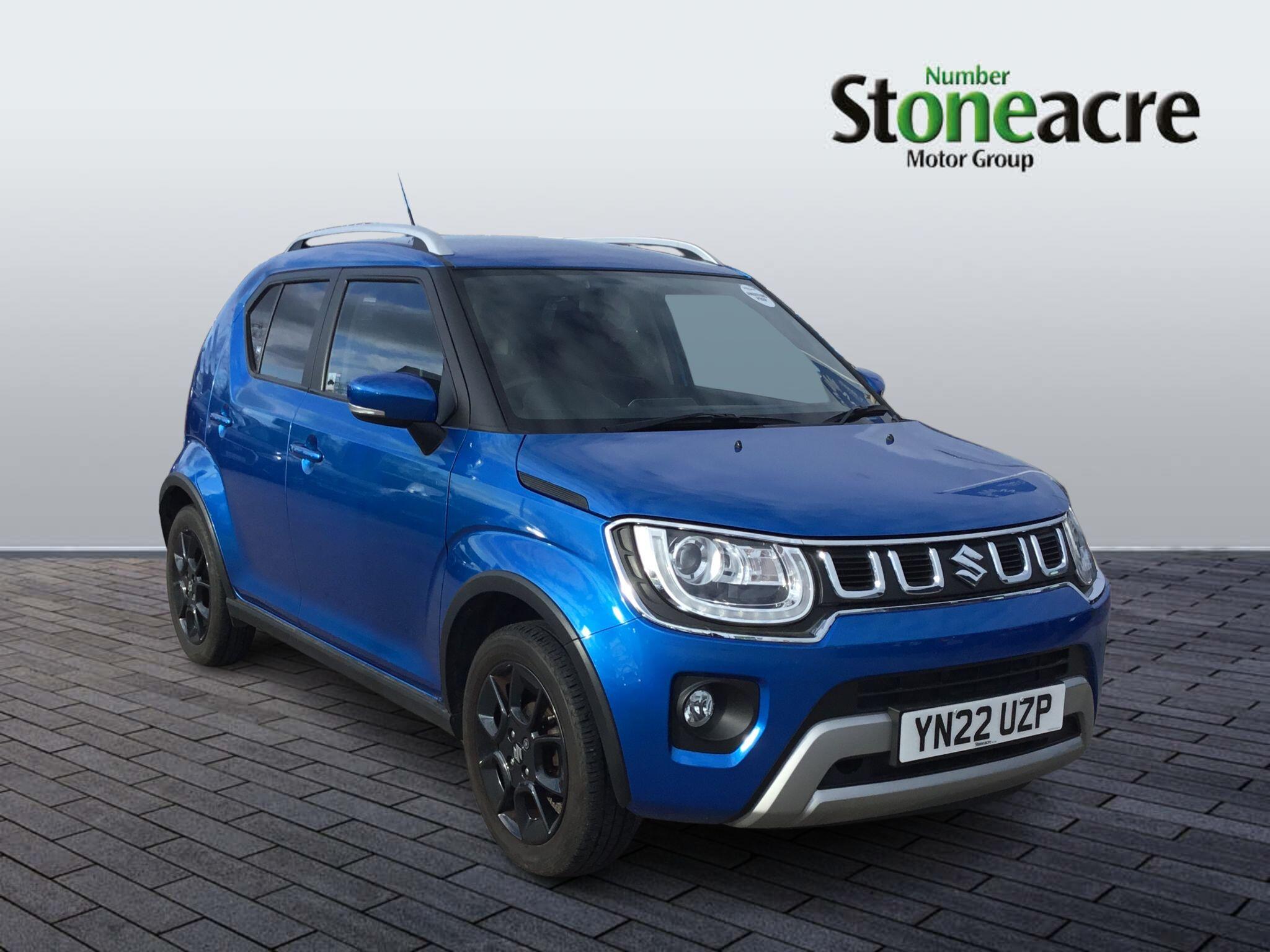 Main listing image - Suzuki Ignis