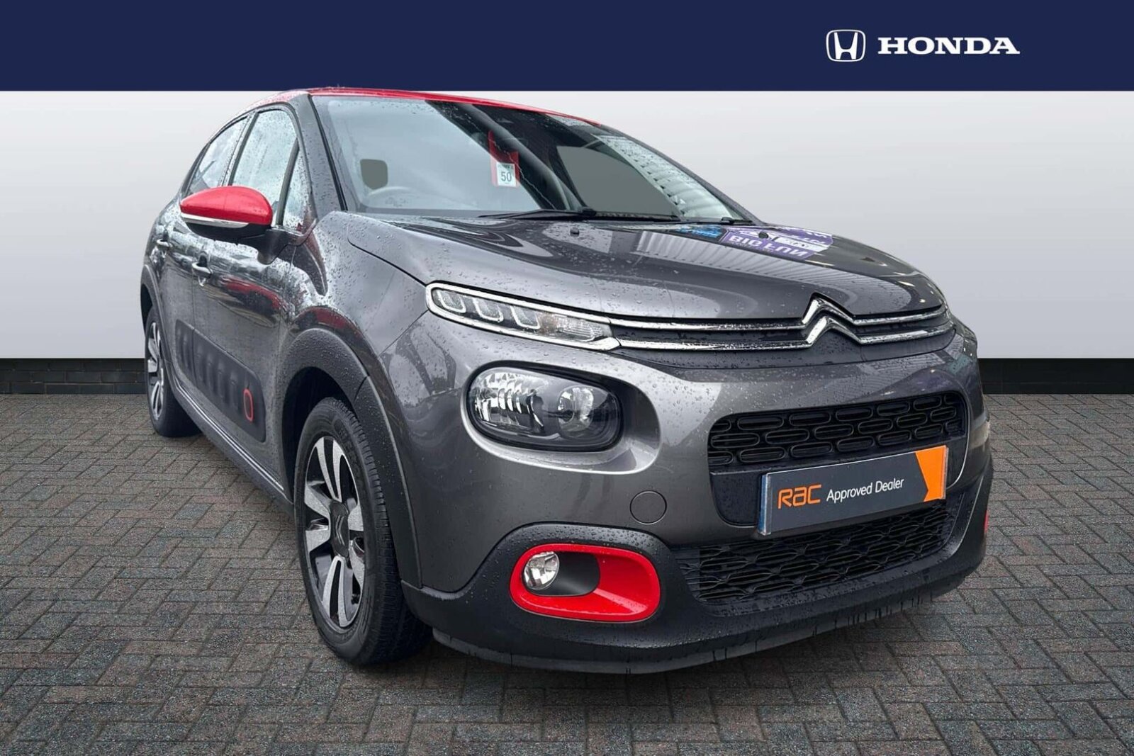 Main listing image - Citroen C3