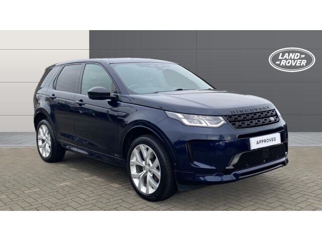 Main listing image - Land Rover Discovery Sport