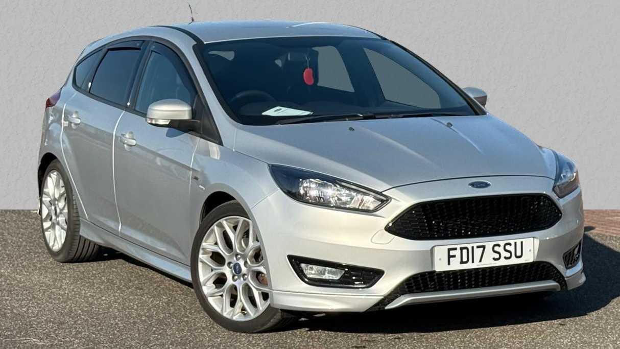 Main listing image - Ford Focus