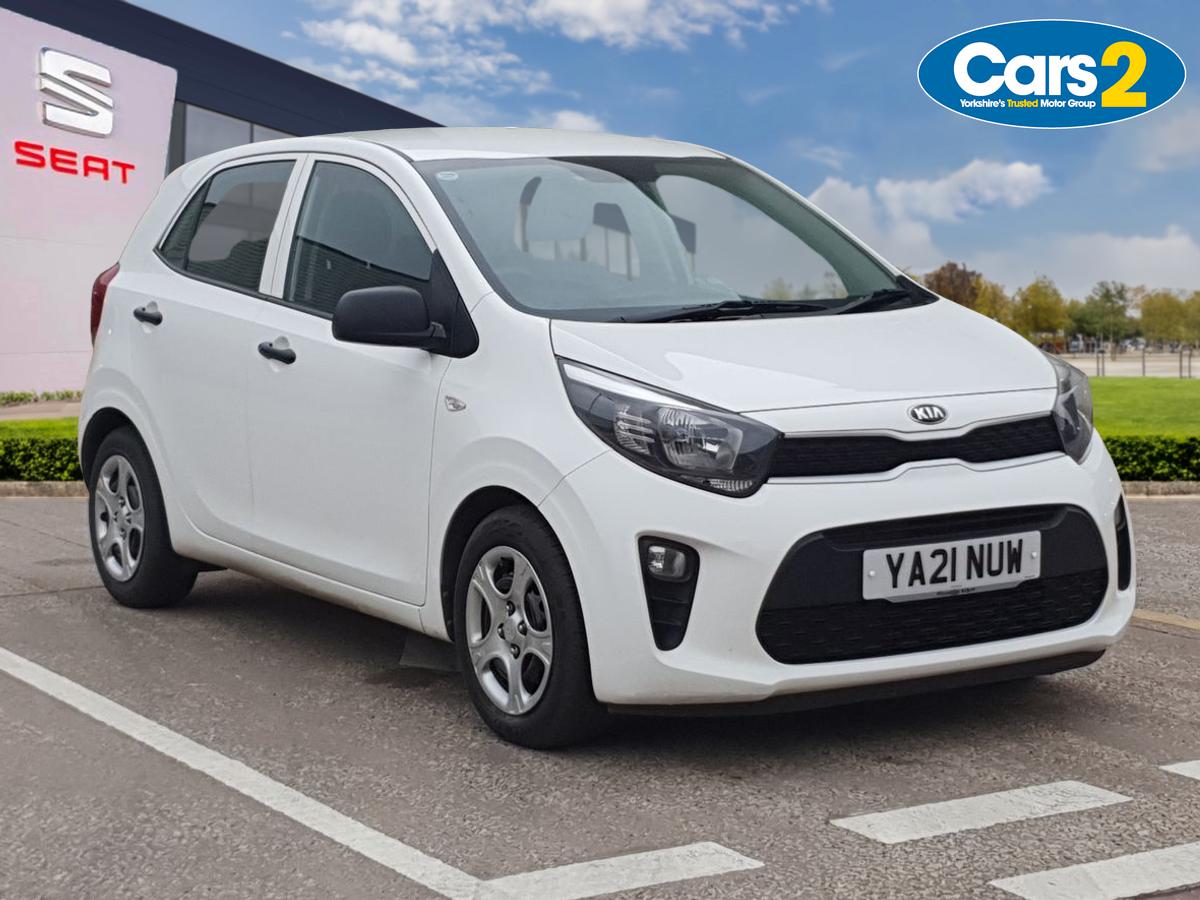 Main listing image - Kia Picanto