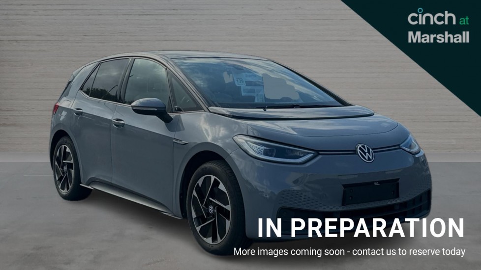 Main listing image - Volkswagen ID.3