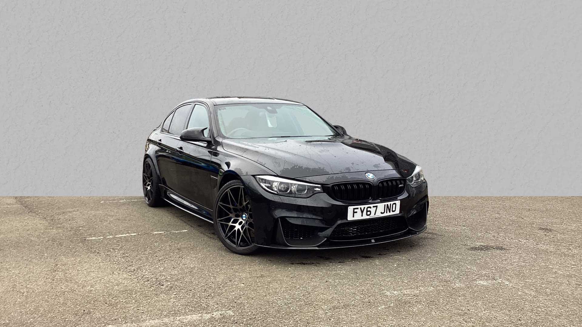 Main listing image - BMW M3