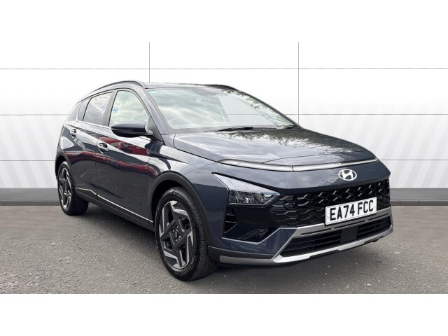 Main listing image - Hyundai Bayon
