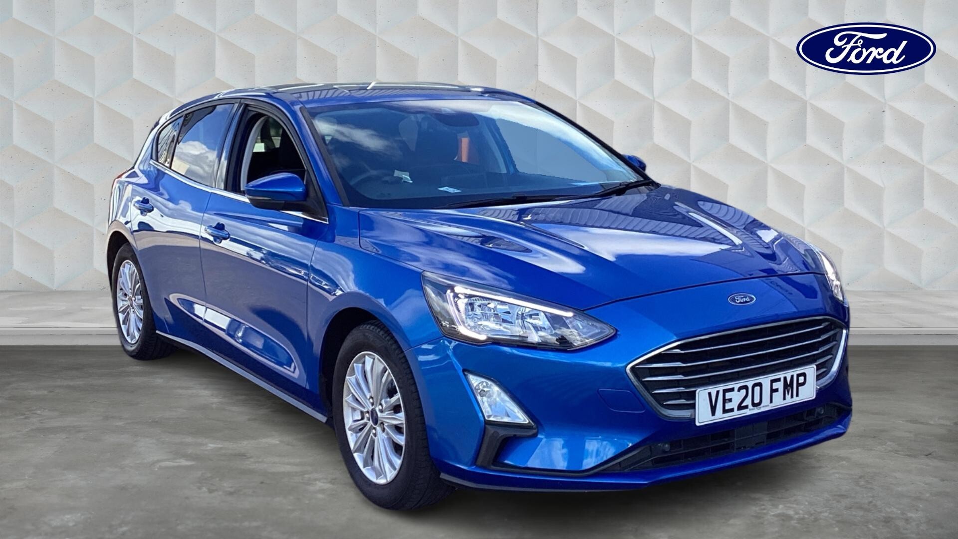 Main listing image - Ford Focus