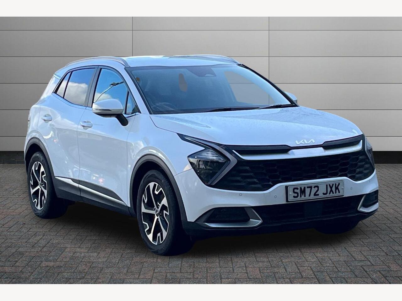 Main listing image - Kia Sportage