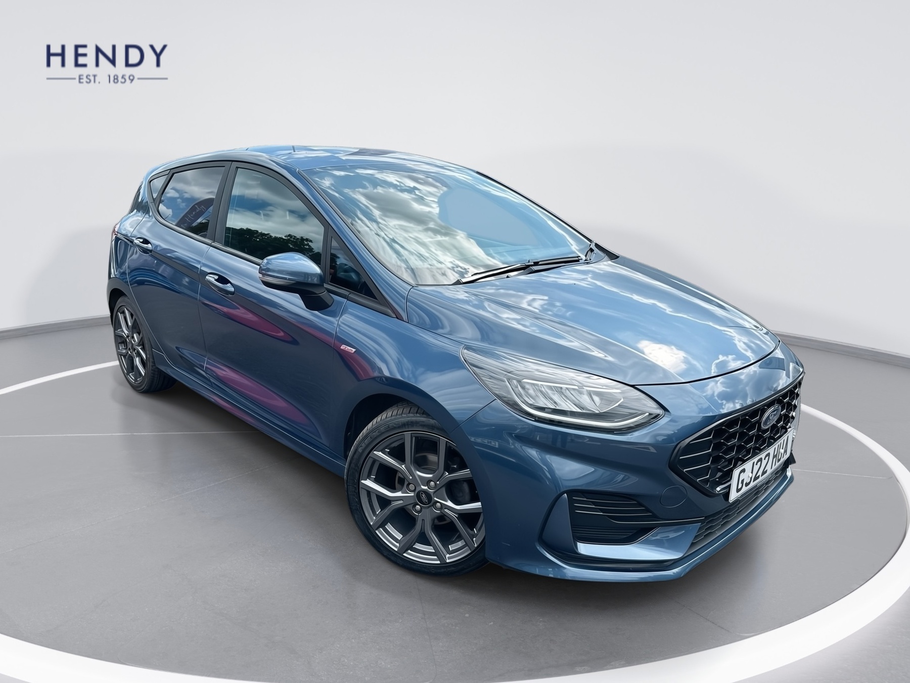 Main listing image - Ford Fiesta