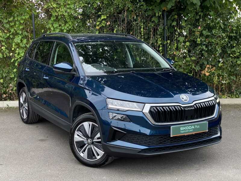 Main listing image - Skoda Karoq