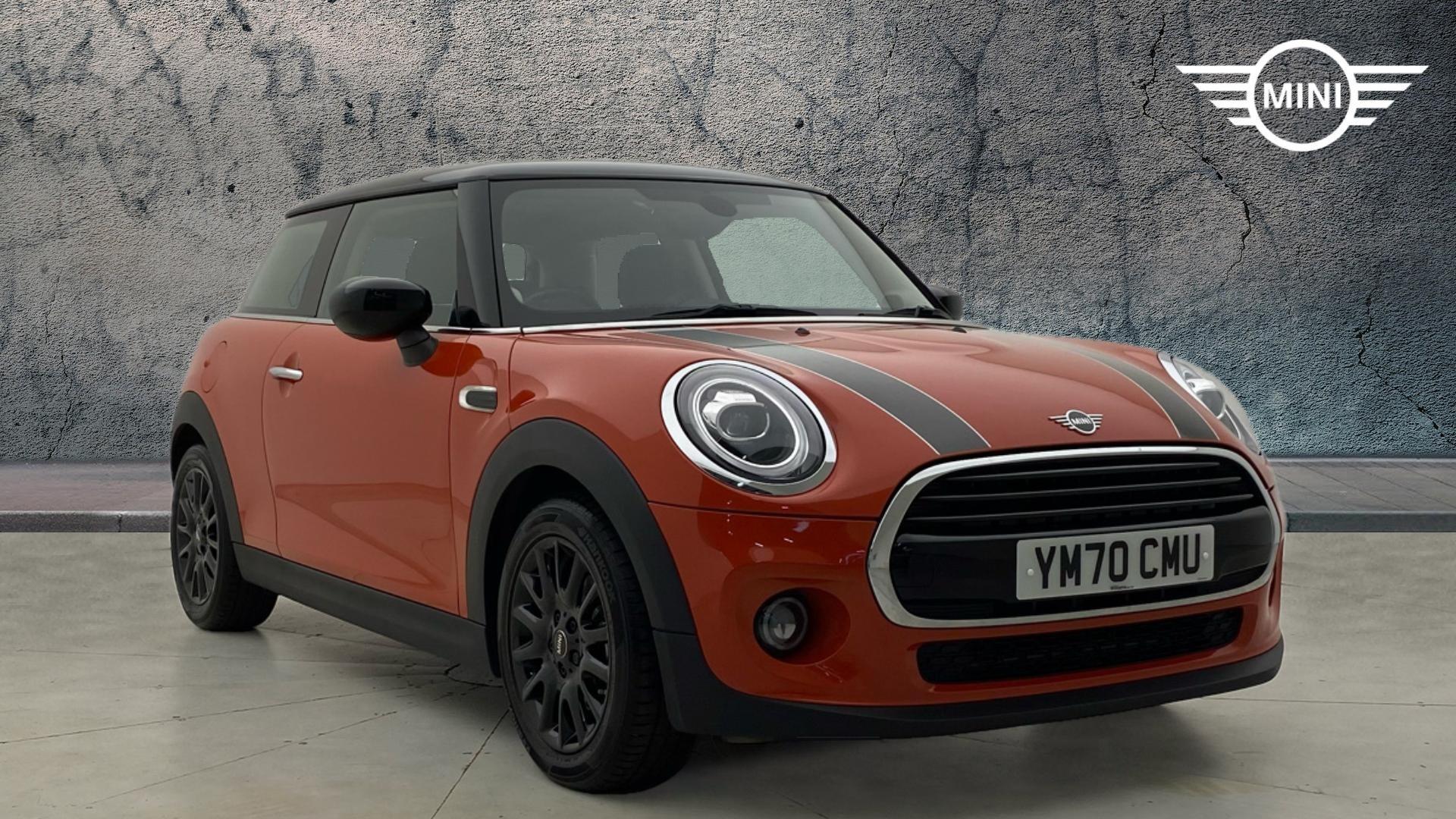 Main listing image - MINI Hatchback