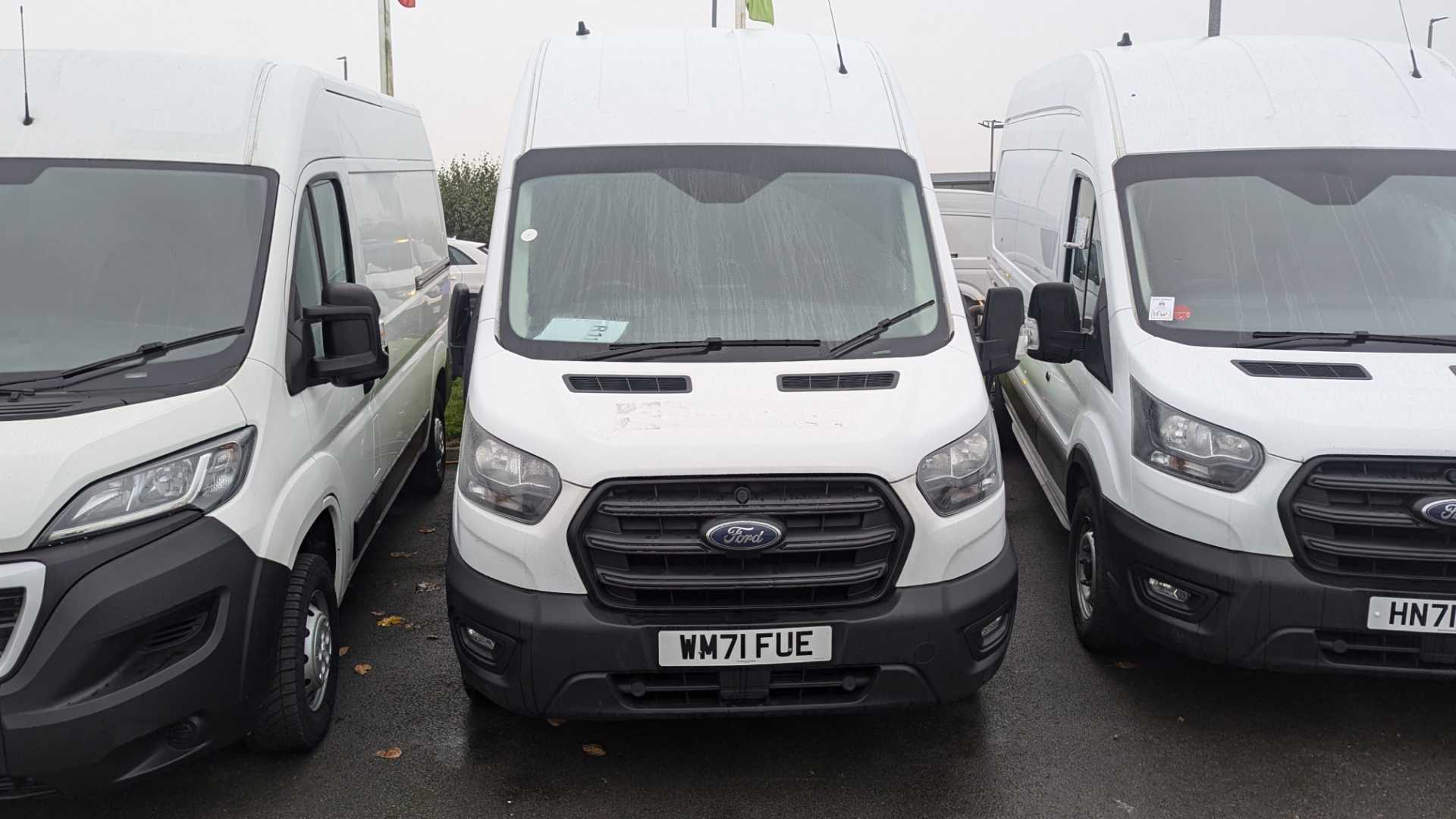 Main listing image - Ford Transit