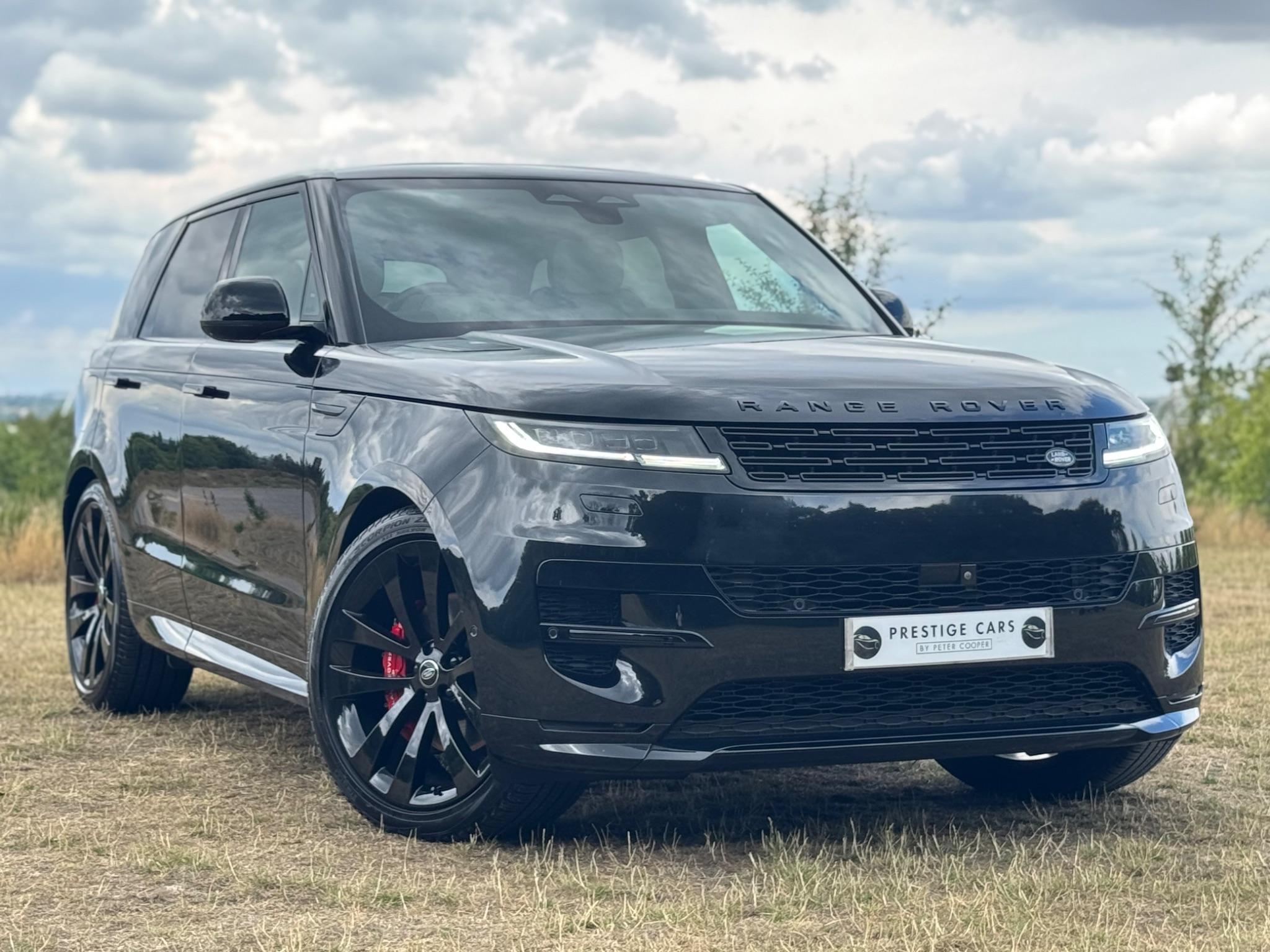Main listing image - Land Rover Range Rover Sport