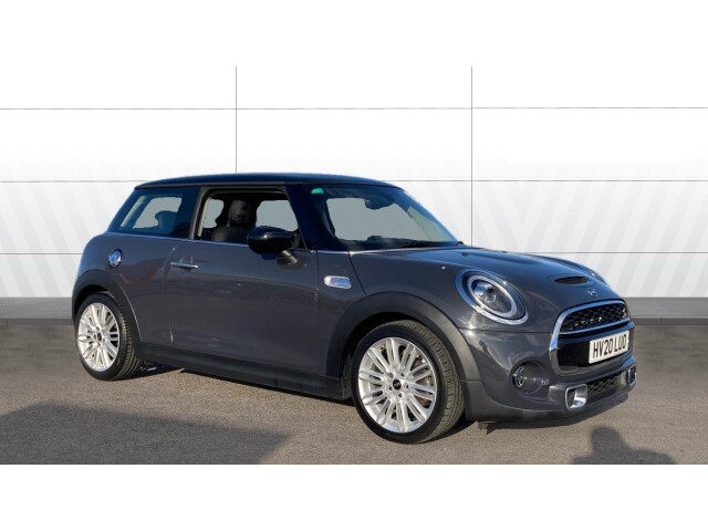 Main listing image - MINI Hatchback