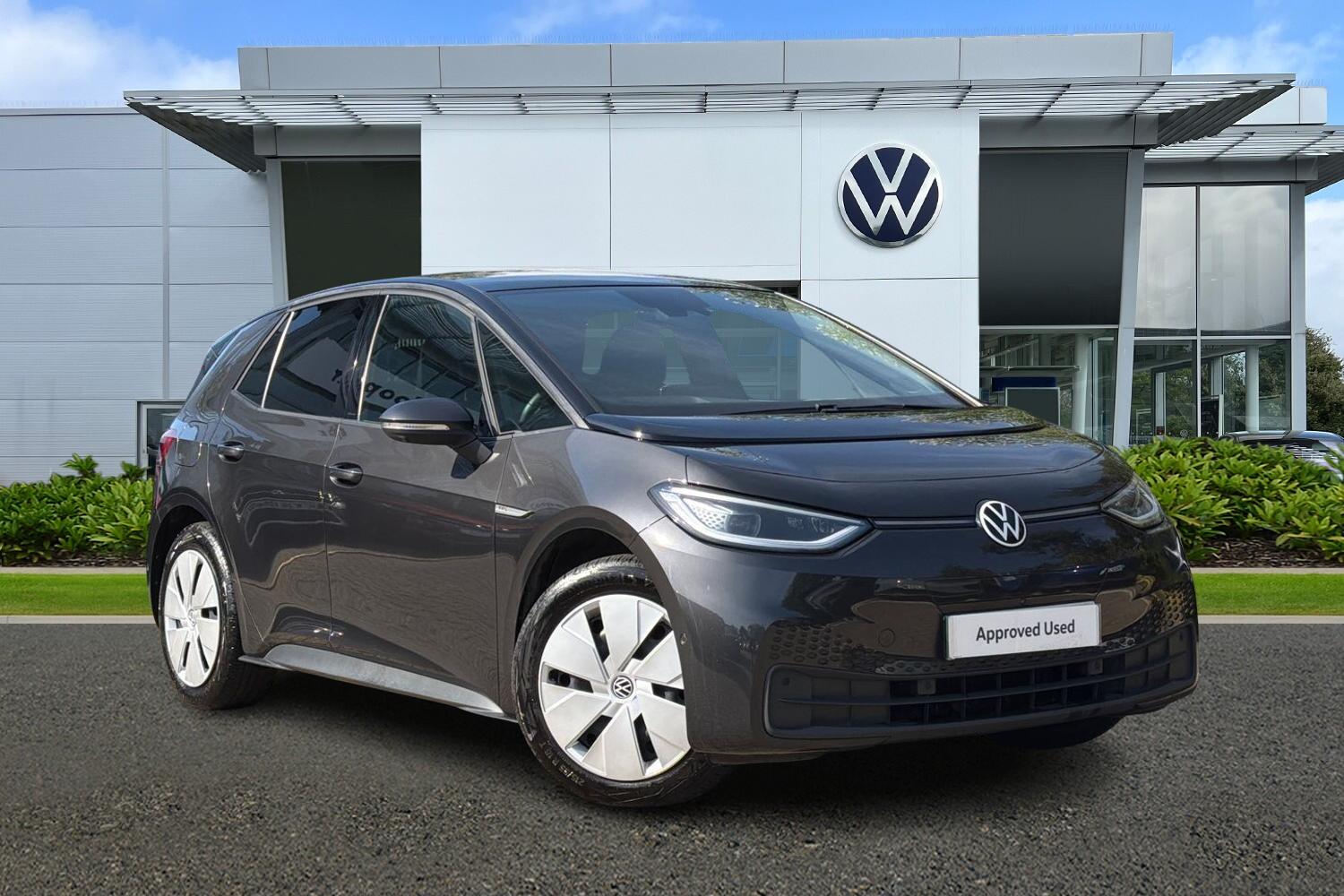 Main listing image - Volkswagen ID.3