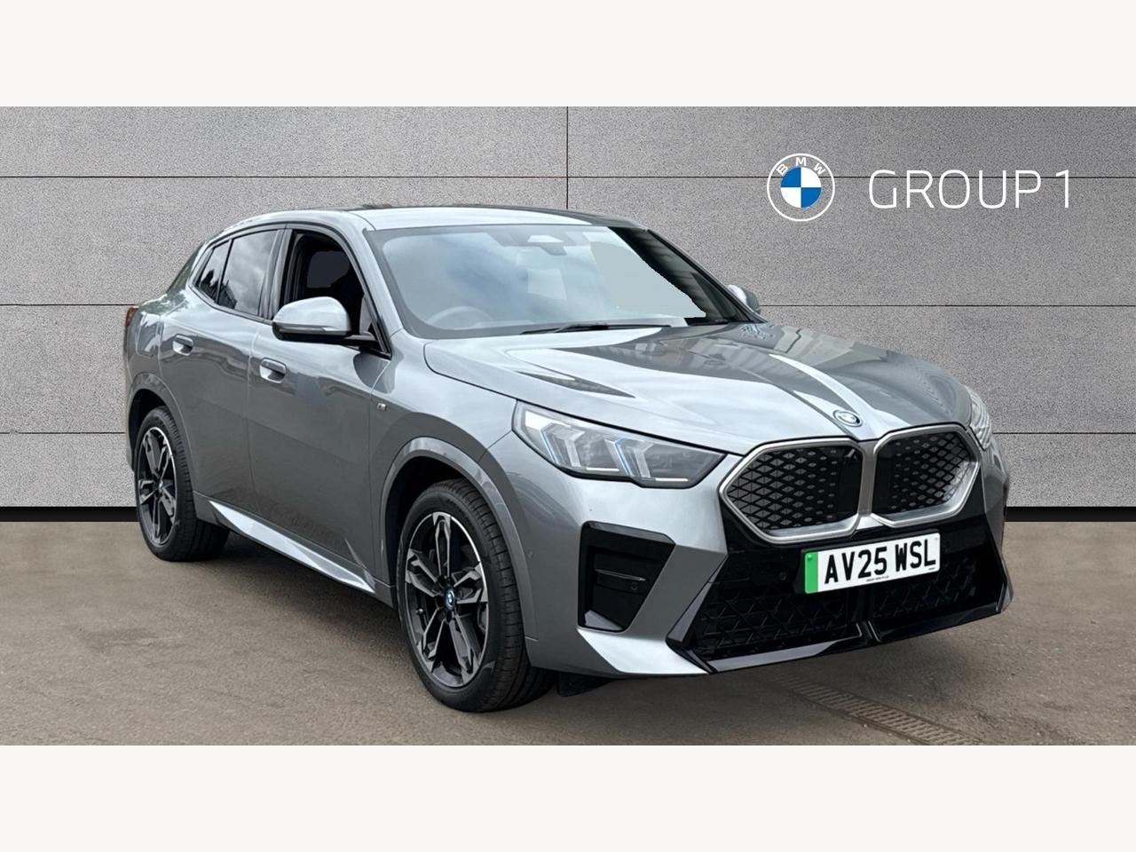 Main listing image - BMW iX2