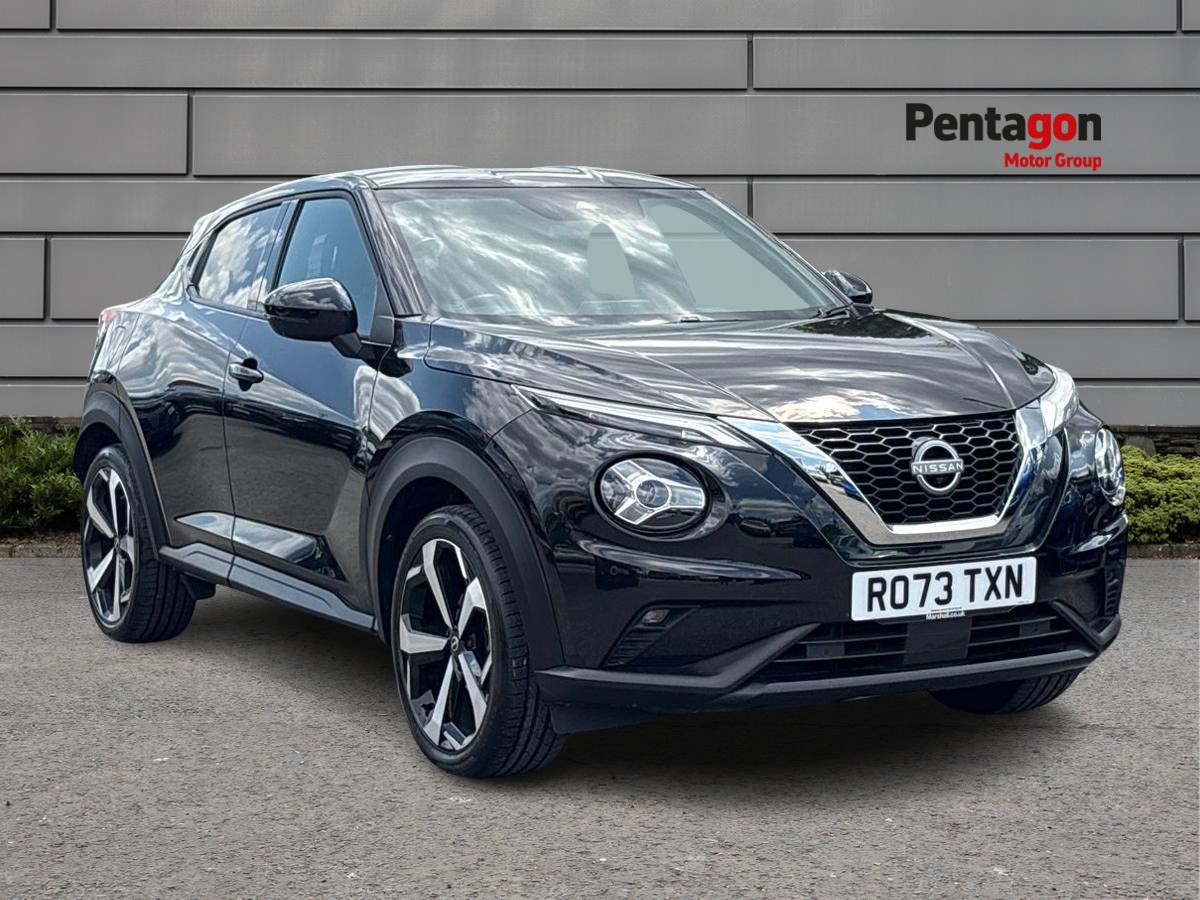 Main listing image - Nissan Juke