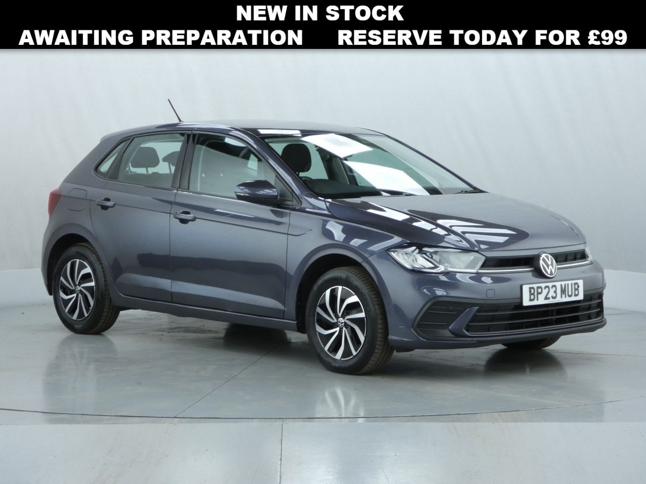 Main listing image - Volkswagen Polo