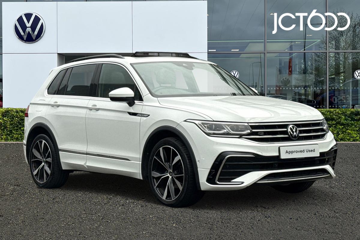 Main listing image - Volkswagen Tiguan