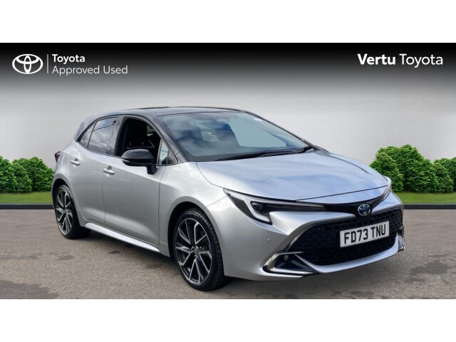 Main listing image - Toyota Corolla