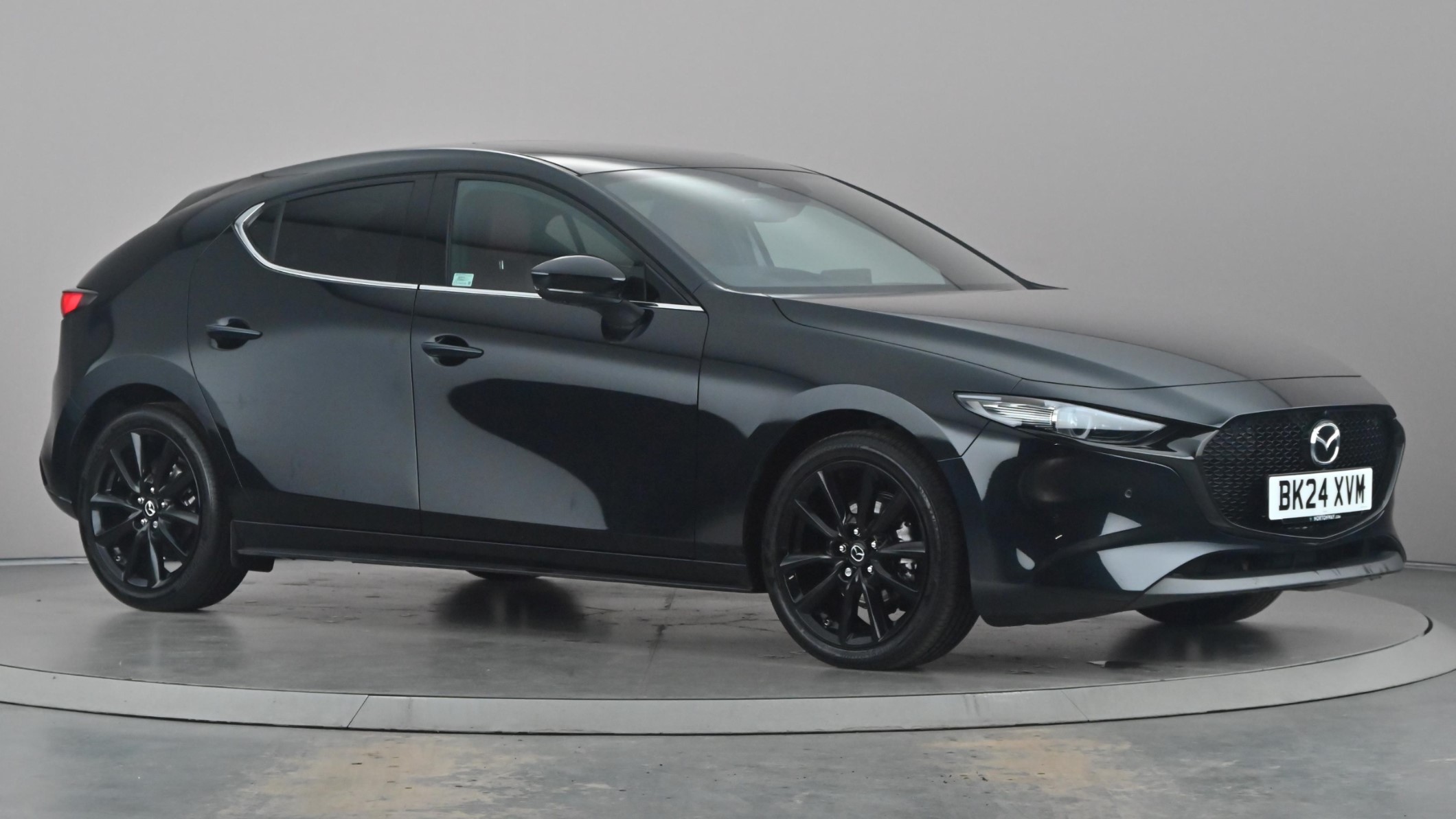 Main listing image - Mazda 3