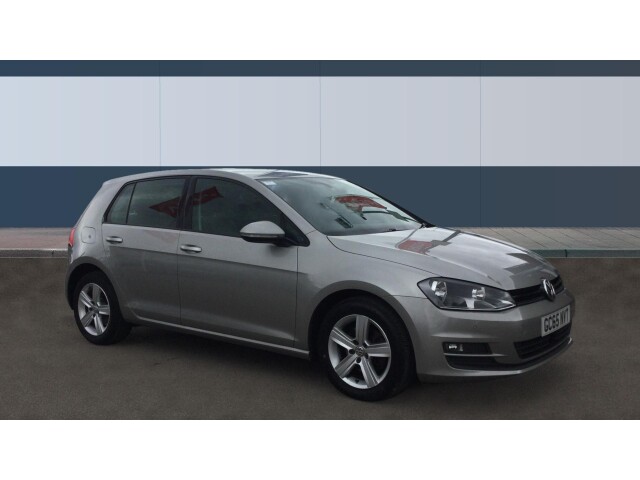Main listing image - Volkswagen Golf