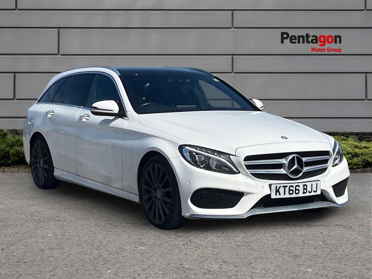 Main listing image - Mercedes-Benz C-Class