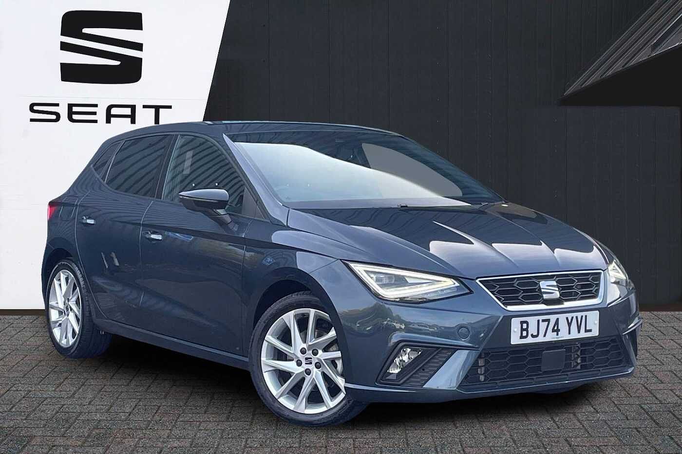 Main listing image - SEAT Ibiza