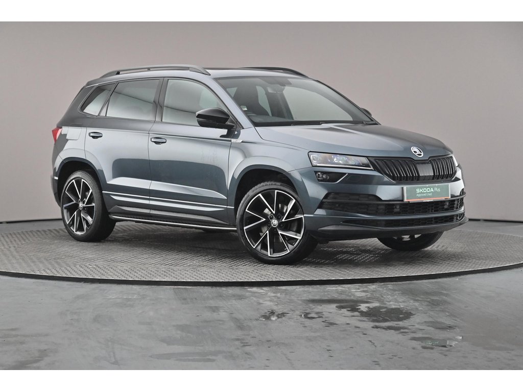 Main listing image - Skoda Karoq