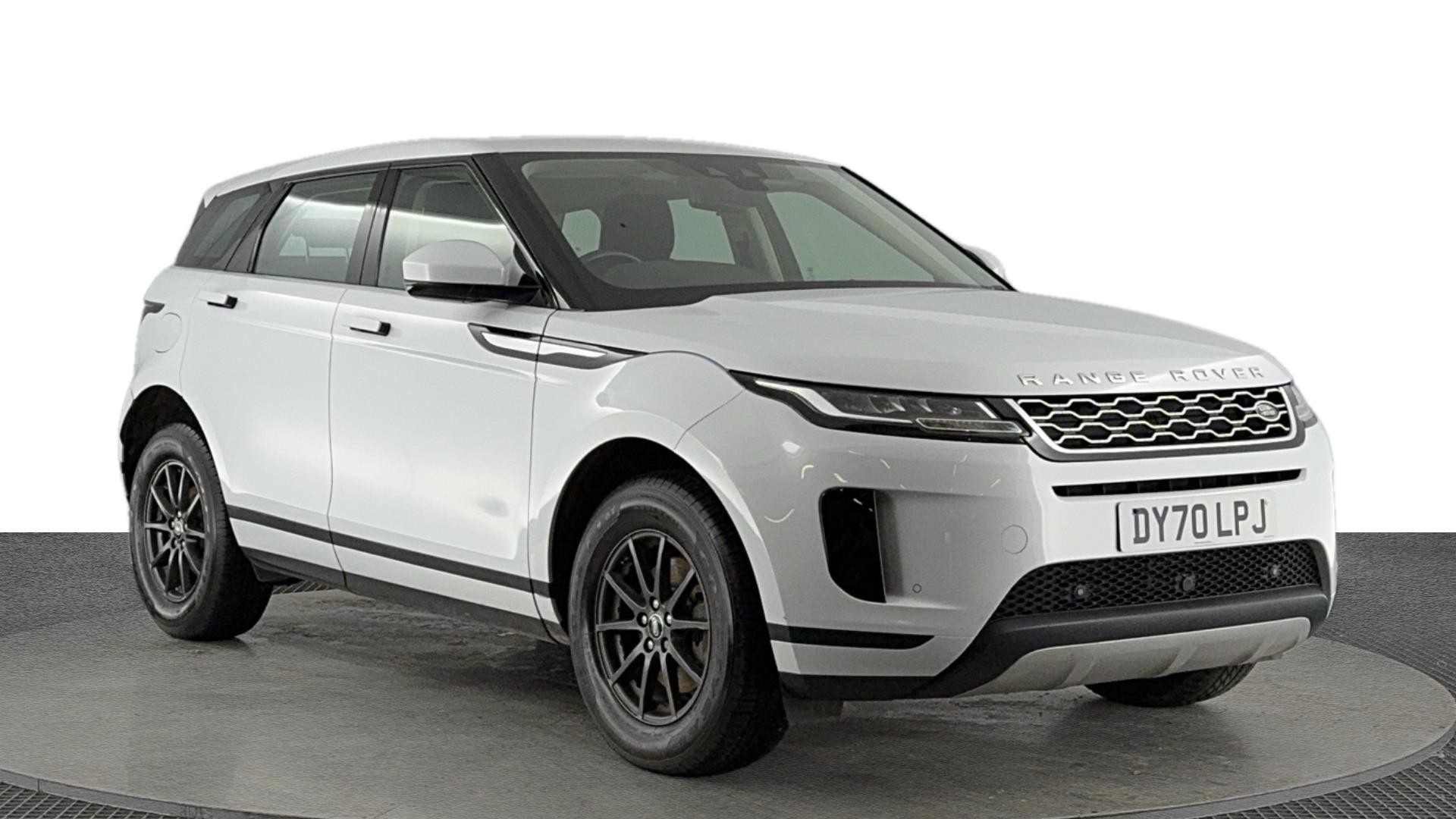 Main listing image - Land Rover Range Rover Evoque