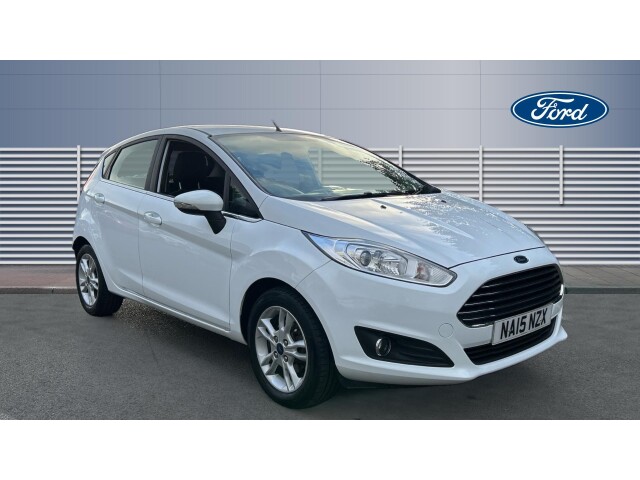 Main listing image - Ford Fiesta